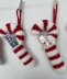 Christmas Candy Canes for Treats