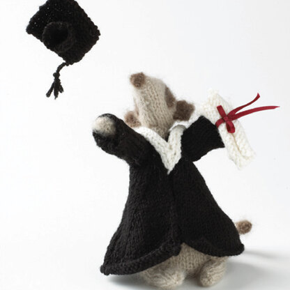 Knitted Meerkats