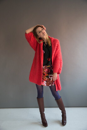 Made by Me - Handknitting (No.01) by Rico Design