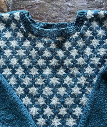 North Star Sweater