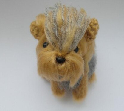 Yorkshire Terrier (Yorkie)