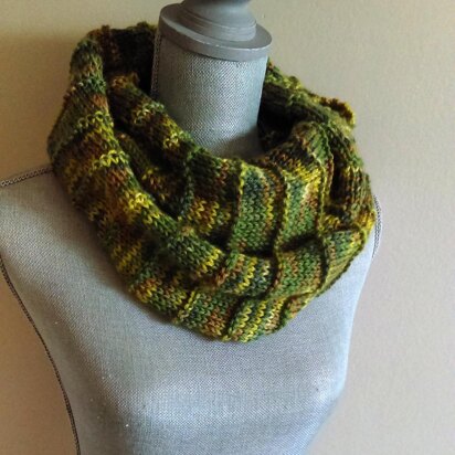 Camo Infinity Scarf