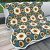 Sunflower Lovers Blanket