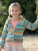 Cardigans in Sirdar Crofter DK - 7231 - Downloadable PDF