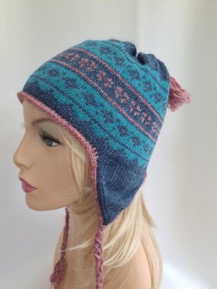 Alistair Ear Flap Beanie