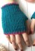 Bronnie Fingerless mitts