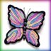 Beaded Butterfly