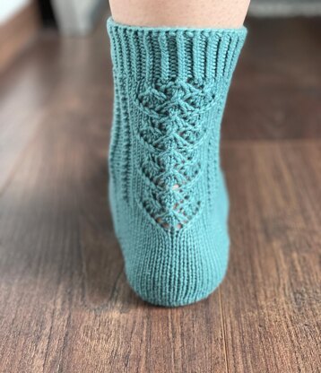 Four sisters socks