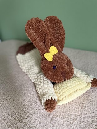 Snuggly Bunny Pjs Keeper
