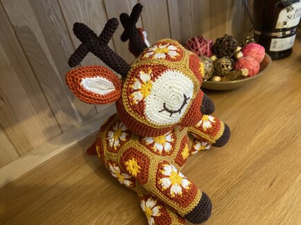 Reinder African flowers #2