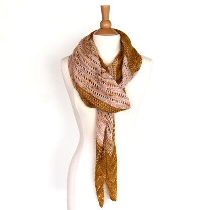 Zarya Shawl