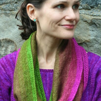 Casapinka Cowl