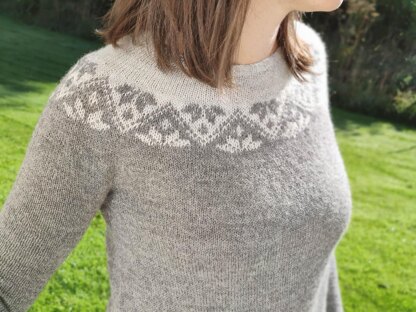 Ixia (sweater)