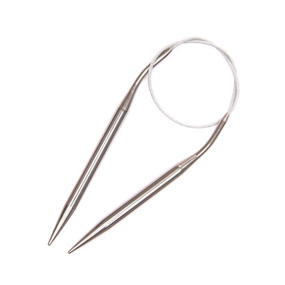 Deramores Fixed Circular Needles - 40cm (16in) (1 Pair)