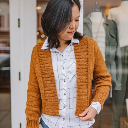 Firefly Cardigan