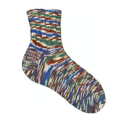 The Road Less Traveled Socks