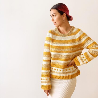 City of the Sun Sweater