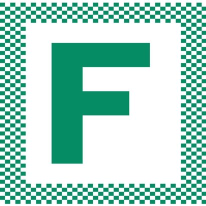 Letter F