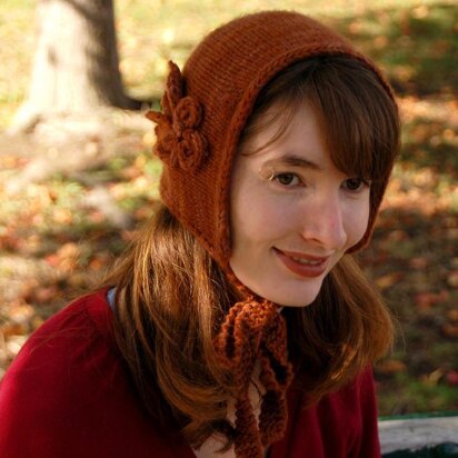 Pauline - knitting pattern