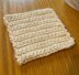 Oatmeal crochet Coasters