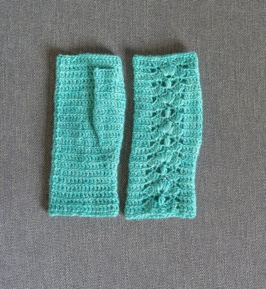 Aquabloom Mitts