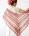 Strawflower Shawl