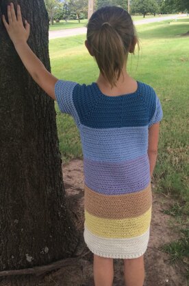 Primary Sweater Dress