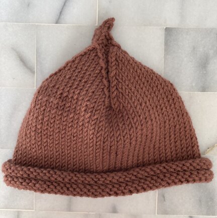Little and large pixie hats #3