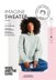 Imagine Sweater in Wool and the Gang Feeling Good Yarn - V062201770 - Downloadable PDF