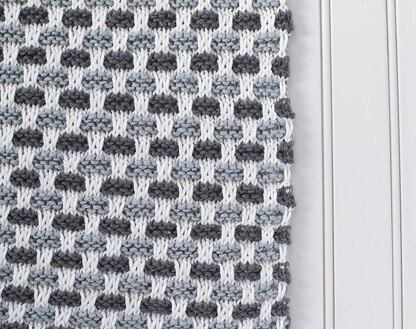 Gridlock Blanket