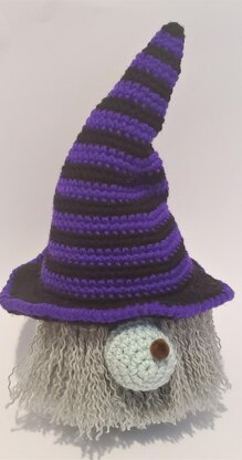 Halloween Gnome