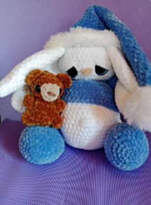 Bedtime Babbu Sleepy Guy