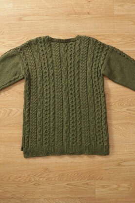 Alder Pullover