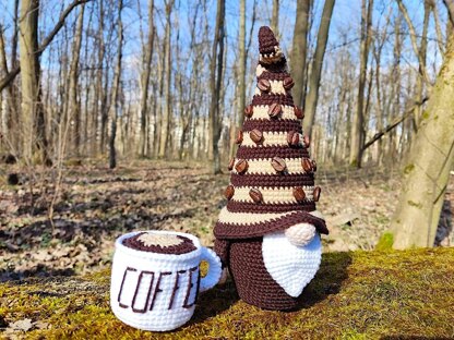 Coffee gnome