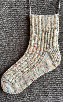 Serene Socks