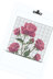 Roses  in DMC - PAT0183 -  Downloadable PDF