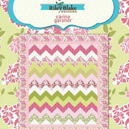 Riley Blake Vintage Chic - Downloadable PDF