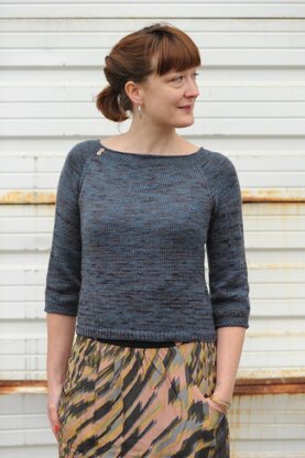 Winged Knits Breakwater PDF at WEBS | Yarn.com