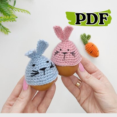 Easter Bunny Egg Cozy