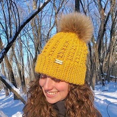 Yellowstone Double Brim Beanie