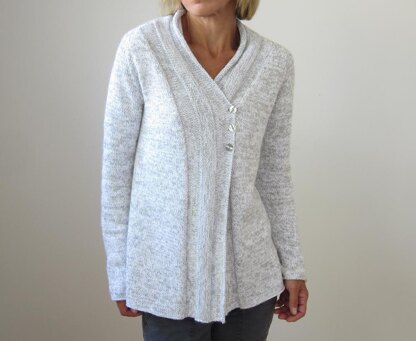 Cloud Cover Knitting pattern by Heidi Kirrmaier | Knitting Patterns ...