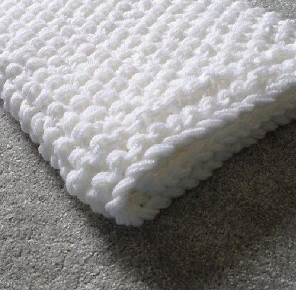 Snowdrops Blanket