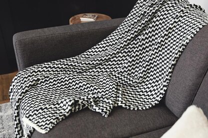 The Kensington Throw Blanket