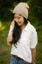 The Dotty Beanie & Duo-Color Dotty Beanie