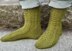 Herb Moon Socks