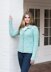 Anchorage Top-Down Cardigan #120