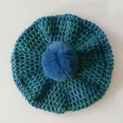 Azure Seas Hat