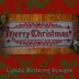 Old Timey Merry Christmas Banner