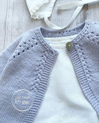 Cardigan for Baby