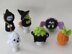 Halloween Egg Cosies